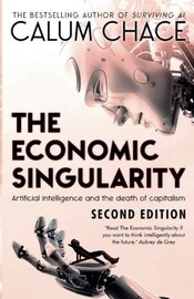 The Economic Singularity cover